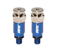 Purgatori D'Aria Per Forcella RFX PRO M5 X 0,8 (Blu) Kayaba/Showa Per Moto
