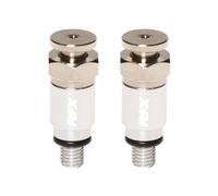 Purgatori forcella RFX Pro M5x0,8 (Argento) Kayaba/Showa