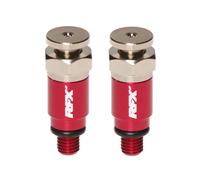 Purgatori forcella RFX Pro M5x0,8 (Rosso) Kayaba/Showa