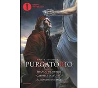 Libri Dante Alighieri - Purgatorio
