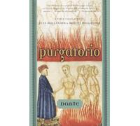 Dante Purgatorio (Tascabile)