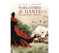 Purgatorio di Dante in graphic novel