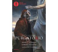 Purgatorio [Paperback] [Jul 19, 2022] Alighieri, Dante; Nembrini, Franco; Dell'O