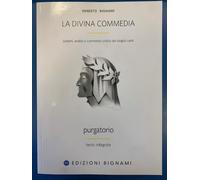 La Divina Commedia. Il Purgatorio - Alighieri Dante