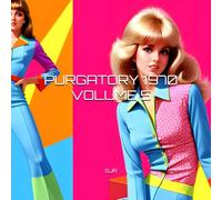 Purgatory 1970 - Volume 5: 100 Pictures of AI Simulated Retro Nostalgic Terror