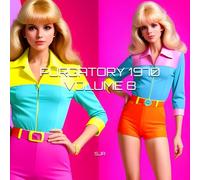 Purgatory 1970 - Volume 8: 100 Pictures of AI Simulated Retro Nostalgic Terror