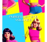 Purgatory 1970 - Volume 9: 100 Pictures of AI Simulated Retro Nostalgic Terror
