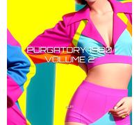 Purgatory 1980 - Volume 2: 100 Pictures of AI Simulated Retro Nostalgic Terror