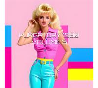 Purgatory 1980 - Volume 3: 100 Pictures of AI Simulated Retro Nostalgic Terror