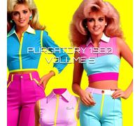 Purgatory 1980 - Volume 5: 100 Pictures of AI Simulated Retro Nostalgic Terror