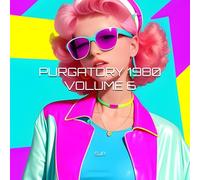 Purgatory 1980 - Volume 6: 100 Pictures of AI Simulated Retro Nostalgic Terror