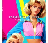 Purgatory 1980 - Volume 9: 100 Pictures of AI Simulated Retro Nostalgic Terror