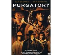 Purgatory (DVD) Sam Shepard Eric Roberts Randy Quaid Peter Stormare Brad Rowe