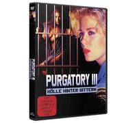 Purgatory III - Hölle Hinter Gittern - Uncut - Cover B (DVD) Wendi Westbrook