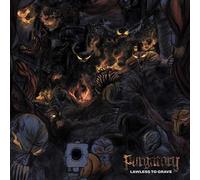 Purgatory Lawless to Grave (Vinyl LP) 12" Album Coloured Vinyl