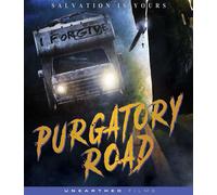 Purgatory Road (Blu-ray) Gary Cairns Luke Albright Trista Robinson Geoff Falk