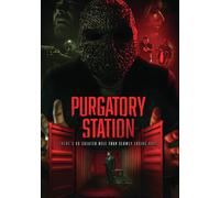Purgatory Station (DVD) Bob Gunton Sean O'Bryan Angus Benfield E. R. Ruiz