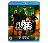 Purge - Anarchy [Edizione: Regno Unito] [Edizione: Regno Unito]