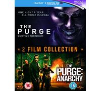 Purge/The Purge: Anarchy [Edizione: Regno Unito] [Edizione: Regno Unito]