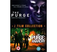 Purge/The Purge: Anarchy [Edizione: Regno Unito] [Edizione: Regno Unito]