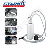 Purgeur Di Freni E Di Frizione Autonomo - Utilizzo Pressione Ruota Pneumatico