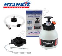 Purgeur Di Freno E D'Embrayaggio Autonomo 3 Litri - STARKIT PERFORMANCE