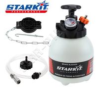 Purgeur Di Freno E Di Frizione Manuale E Autonomo - 3 Litri