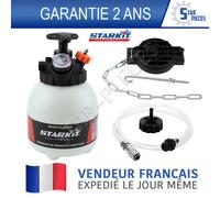 Purgeur Di Freno E Frizione Automatico - Capacit 3L - Istruzioni In Francese