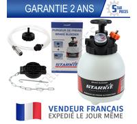 Purgeur Frizione Con Adattatori Multimarca + Istruzioni Francese