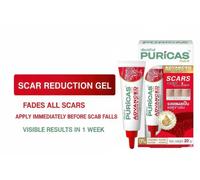 Puricas Plus Advanced Dragon's Blood C&E Gel Scars riduce la dissolvenza in...