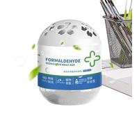 Purification Box - Portable Automatic Dust Removal Collection Box for Home, Office & Car | Quiet Air Filtration Device for Pet Hair, Dust and Fine Particles