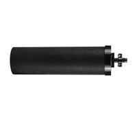 Purification Elements, Filtro per acqua al carbonio, 9,65 x 2,28 pollici, blocco di carboni attivati, di filtrazione improvvisato, elemento filtro 'acqua per di purificazione (nero