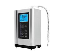 Purificatore a macchina del neratore di idrono o ionizzatore 'acqua, produce il filtraggio acida alcalina PH 3,5-10,5 for la casa Alta capacità(Sliver)