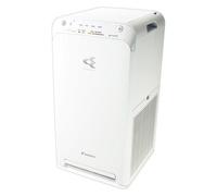 Daikin Purificatore D'aria Filtro HEPA, Silenzioso, purifica fino a 82 m² con Telecomando, tecnologia Flash Streamer, colore Bianco - MC55W