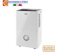 Purificatore Aria Deumidificatore Elettrico B+D 20L Asciuga Biancheria Con Ruote