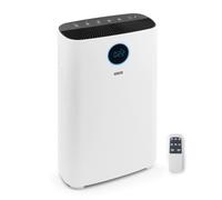 Purificatore Aria Filtro Hepa Depuratore Carboni Luce UV Antipolline Air M