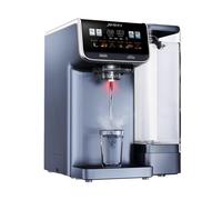 JIMMY Impianto a osmosi inversa M9 Pro: filtro dell'acqua per acqua potabile, filtraggio a 7 livelli e minerali, riscaldamento 3S, acqua fredda, display TDS in tempo reale