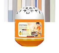 Purificatore D’Aria Da Interno Con Raccoglitore Polvere - Purificatore Multi-Funzione Con Raccolta Automatica | Formula Estratti Vegetali, Freschezza Duratura | Scatola Polvere 120g Cura Salute, Per A