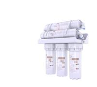 Purificatore d'acqua con filtro a 5 stadi, filtro for acqua potabile, purificatore d'acqua for cucina domestica, sistema di filtraggio dell'acqua con rubinetto(Water Purifier)