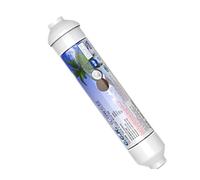 Purificatore d'acqua da 10 pollici filtro Coconut attivato al carbonio inverso inverso di osmosi da cucina depuratore d'acqua filtro posteriore