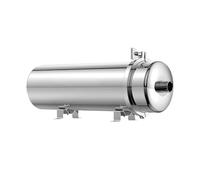 Purificatore d'acqua domestico in acciaio inossidabile Purificatore d'acqua a ultrafiltrazione a flusso grande Filtro for l'acqua for il sistema domestico di bere(102-2000L H)