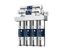 Purificatore d'acqua in acciaio inox da cucina Purificatore d'acqua potabile diretto Rubinetto dell'acqua Filtro Ultrafiltrazione Macchina magnetizzata(Level 6 upgrade)