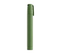 Purificatore d'acqua portatile con cannuccia per esterni, piccolo strumento di filtraggio per campeggio, escursionismo, viaggi, sopravvivenza con tecnologia adsorbente aggiornata Acqua potabile