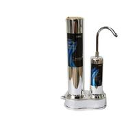 Purificatore d'acqua potabile da bancone da cucina Sistema di filtraggio domestico in ceramica a carbone attivo Macchina purificatrice(1)