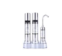 Purificatore d'acqua potabile da bancone da cucina Sistema di filtraggio domestico in ceramica a carbone attivo Macchina purificatrice(2)