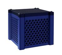 Purificatore D'acqua Secchiello Del Filtro 'acqua Attraverso I , Purificatore Di Algustare I , Filtrazione E Assorbimento Ultra Forte, Filtro Al Carbonio Attivato 'Acquario