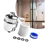 Purificatore d'acqua soffione doccia 18 stadi puro e inodore per un'esperienza d