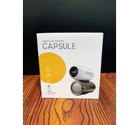 Purificatore d'aria a capsula AIRVITA Sistema di pulizia dell'aria doppio...