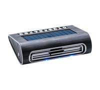 Purificatore D'Aria A Energia Solare Ricarica USB E Solare