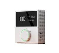 Purificatore D'Aria A Ioni Negativi per La Rimozione Della Formaldeide In Casa e L'Assorbimento del Fumo Passivo